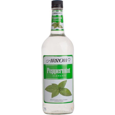 Arrow Peppermint Schnapps 34 Proof 1 Liter - Main Street Liquor