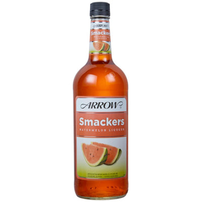 Arrow Smackers Watermelon Liqueur 1 Liter - Main Street Liquor