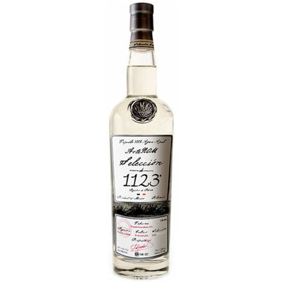 ArteNOM Selección de 1123 Blanco Tequila 375mL - Main Street Liquor