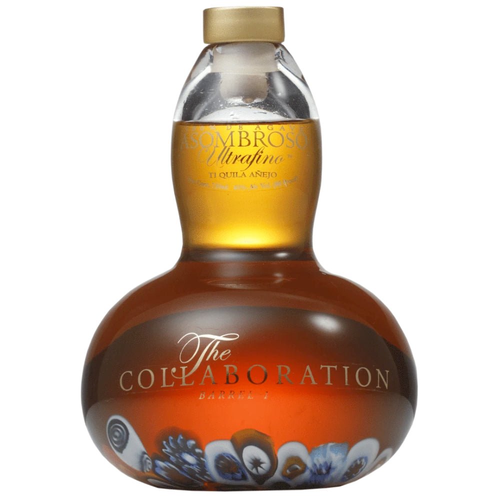 Buy AsomBroso The Collaboration 12 Year Old Double Barrel Extra Anejo