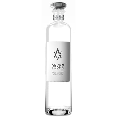 Aspen Vodka - Main Street Liquor