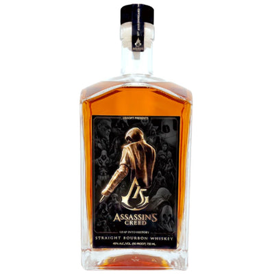 Assassin's Creed Straight Bourbon - Main Street Liquor