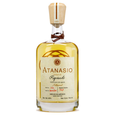 Atanasio Reposado Tequila - Main Street Liquor