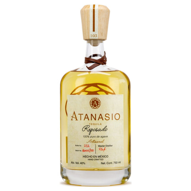 Atanasio Reposado Tequila - Main Street Liquor