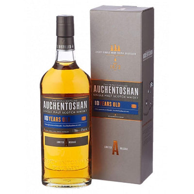 Auchentoshan 18 Year Old Scotch - Main Street Liquor