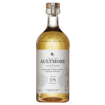 Aultmore 18 Year Old - Main Street Liquor