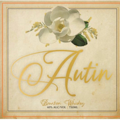 Autin Bourbon Whiskey - Main Street Liquor