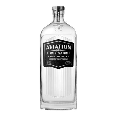 Aviation American Gin 375ml By Ryan Reynolds - Main Street Liquor