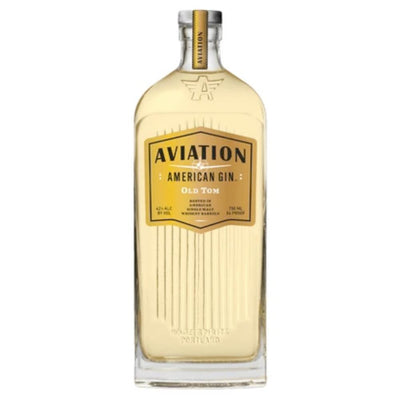 Aviation American Gin Old Tom By Ryan Reynolds - Main Street Liquor