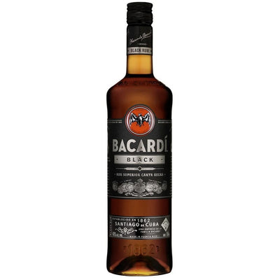 Bacardí Black - Main Street Liquor