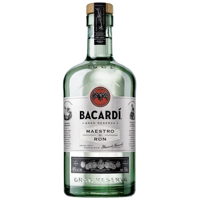 Bacardí Gran Reserva Maestro - Main Street Liquor