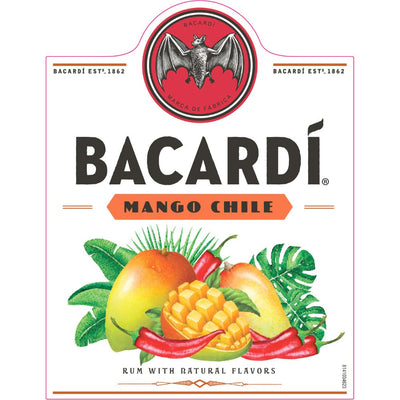 Bacardi Mango Chile Rum - Main Street Liquor