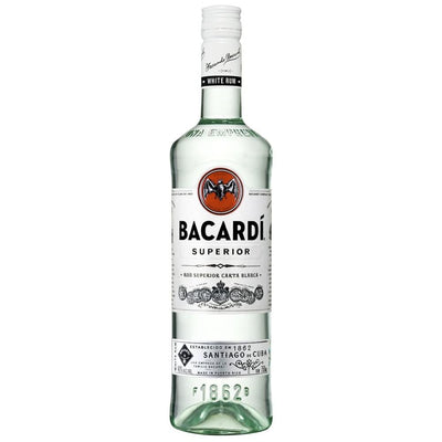 Bacardí Superior - Main Street Liquor