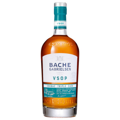 Bache Gabrielsen VSOP Cognac Triple Cask - Main Street Liquor
