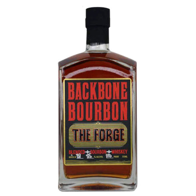 Backbone Bourbon The Forge Blended Bourbon - Main Street Liquor