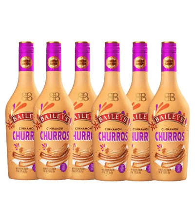 Baileys Cinnamon Churro Limited Edition 6 Pack - Main Street Liquor