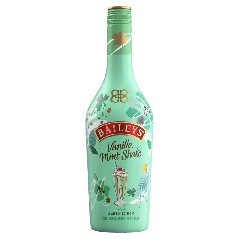 Baileys Vanilla Mint Shake - Main Street Liquor