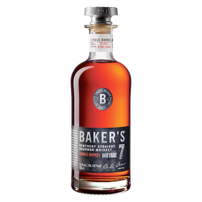 Baker's 7 Year Single Barrel Bourbon - Main Street Liquor