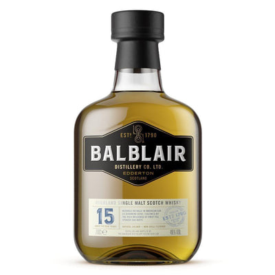 Balblair 15 Year Old - Main Street Liquor