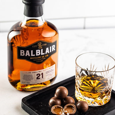 Balblair 21 Year Old Single Malt Scotch Whisky - Main Street Liquor