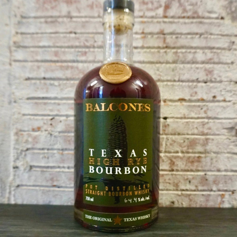 Texas Mickey Rye Buy Balcones Texas High Rye Bourbon® Online | Bourbon Delivered Nationwide