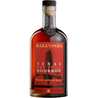 Balcones Texas Pot Still Bourbon - Main Street Liquor