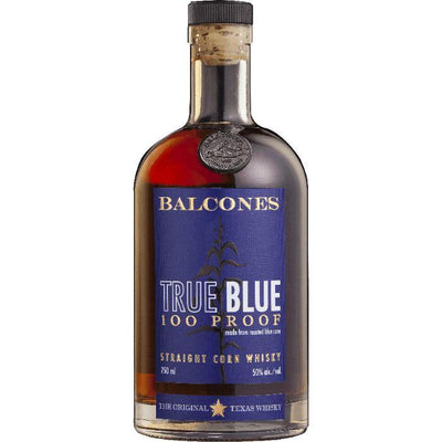 Balcones True Blue 100 Proof - Main Street Liquor