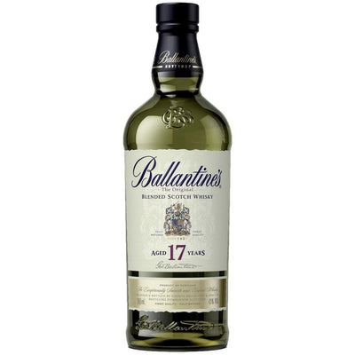 Ballantine's 17 Year Old - Main Street Liquor