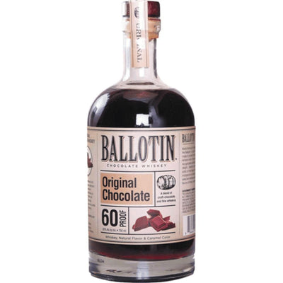 Ballotin Original Chocolate Whiskey - Main Street Liquor