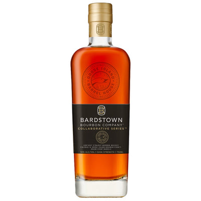 Bardstown Bourbon Collaborative Series Goose Island Stout Cask Strength Bourbon - Main Street Liquor