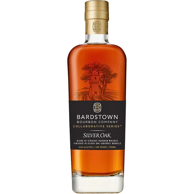 Bardstown Bourbon Collaborative Series Silver Oak - Main Street Liquor