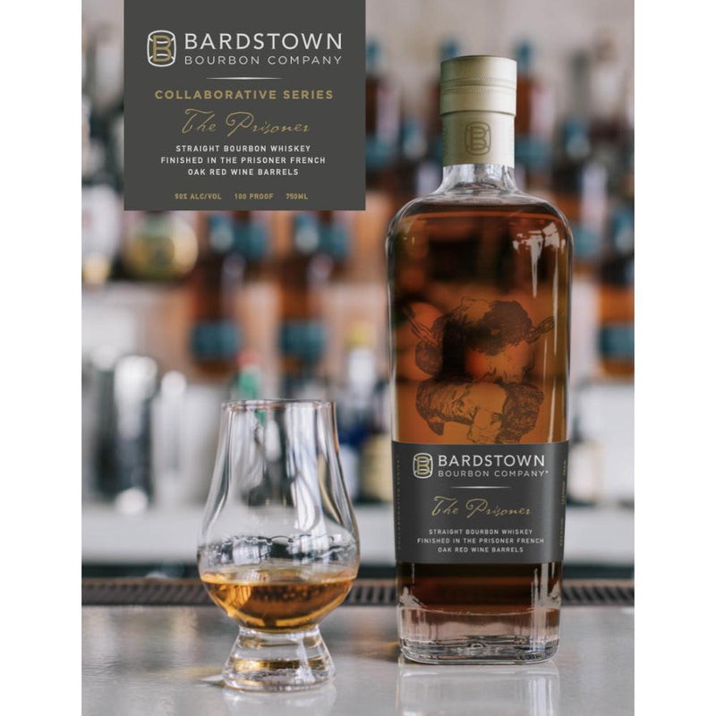 Bardstown Bourbon Company The Prisoner - Main Street Liquor
