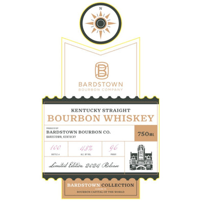 Bardstown Collection Bardstown Bourbon Co. Bourbon 2024 Release - Main Street Liquor