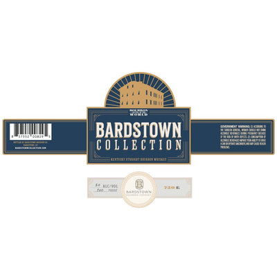 Bardstown Collection Bardstown Bourbon Company - Main Street Liquor