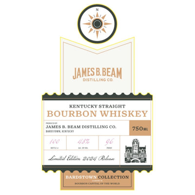 Bardstown Collection James B. Beam Distilling 2024 Release - Main Street Liquor