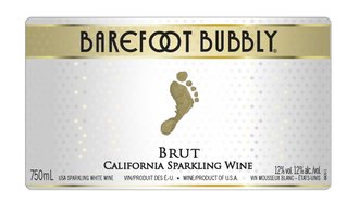 Barefoot Cellars | Bubbly Brut | 750ml - Main Street Liquor