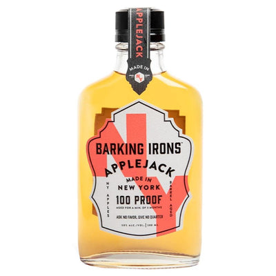 Barking Irons Applejack 200ml - Main Street Liquor