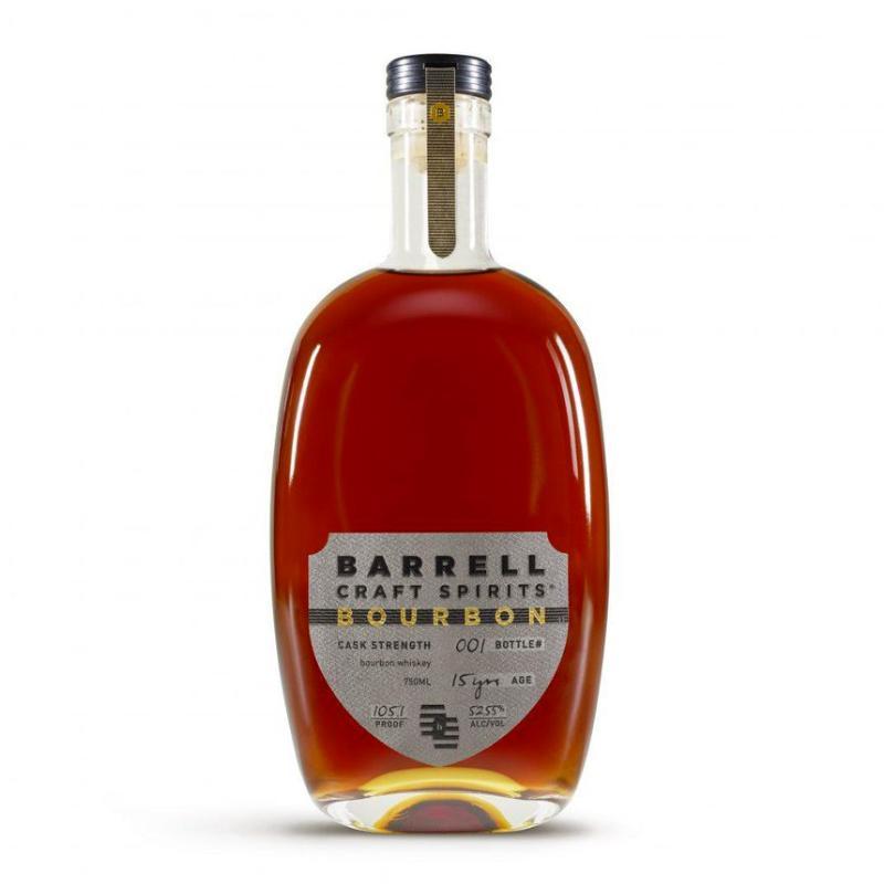 Barrell Bourbon 15 Year Old Cask Strength - Main Street Liquor