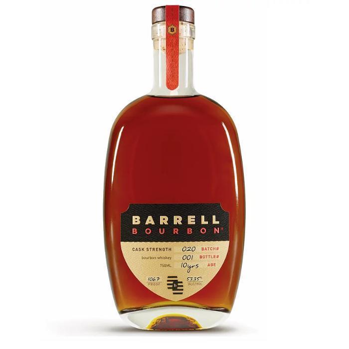 Barrell Bourbon Batch 020 - Main Street Liquor