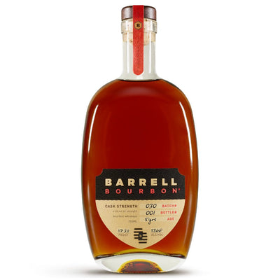 Barrell Bourbon Batch 030 - Main Street Liquor