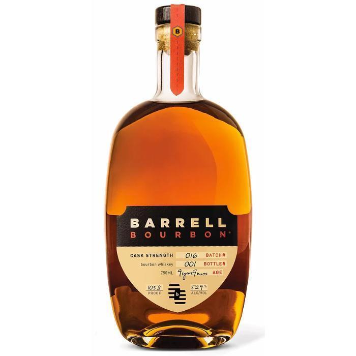 Barrell Bourbon Batch 16 - Main Street Liquor