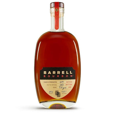 Barrell Bourbon Batch 19 - Main Street Liquor