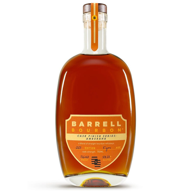 Barrell Bourbon Cask Finish Series: Amburana - Main Street Liquor