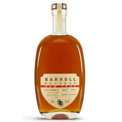 Barrell Bourbon New Year 2019 Limited Edition - Main Street Liquor