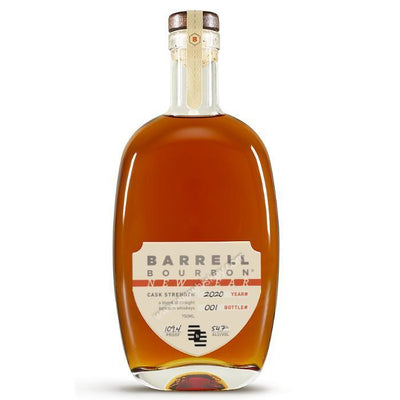 Barrell Bourbon New Year 2020 - Main Street Liquor