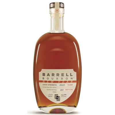 Barrell Bourbon New Year 2023 Cask Strength 113.54 Proof - Main Street Liquor
