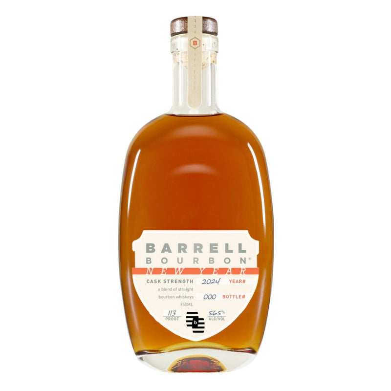 Buy Barrell Bourbon New Year 2024® Online Bourbon Delivered Nationwide