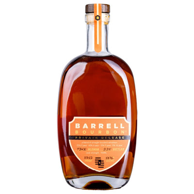 Barrell Bourbon Private Release T8KE Blend - Main Street Liquor