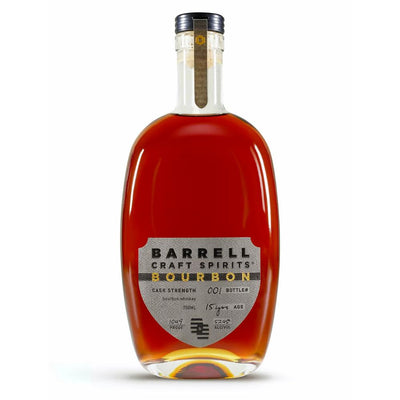 Barrell Craft Spirits 15 Year Old Bourbon 104.9 Proof - Main Street Liquor