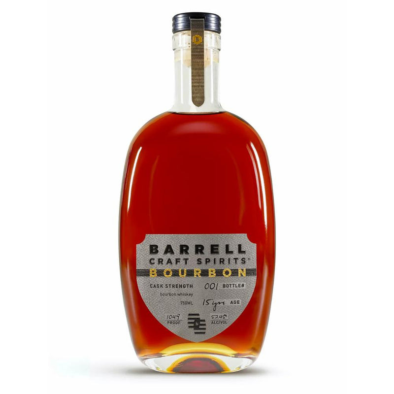 Barrell Craft Spirits 15 Year Old Bourbon 104.9 Proof - Main Street Liquor